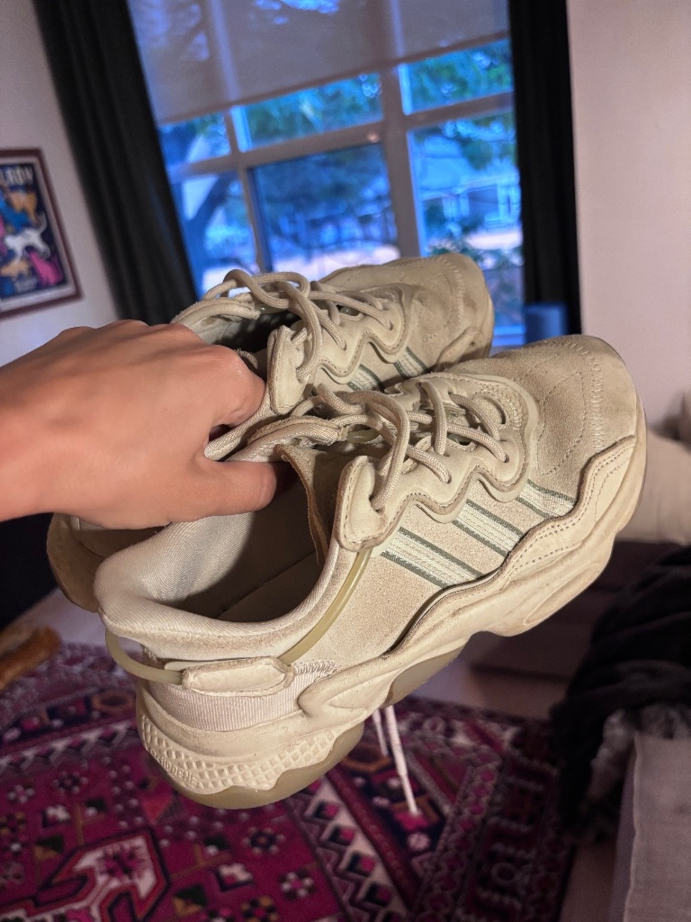 Beige Osweego